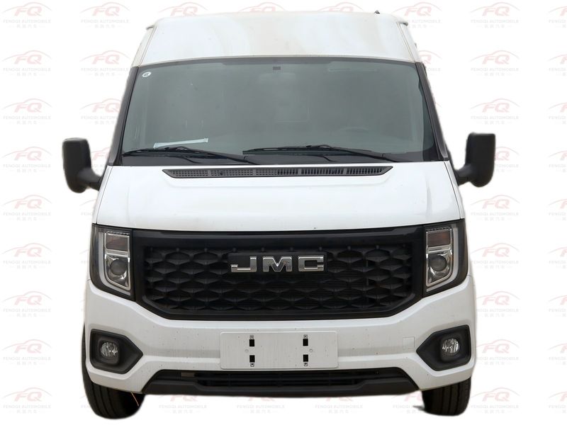 JMC Fushun Coal Mine Gas Detection Vehicle | 3.55t Mobile Chromatography Gas Analyzer Truck with Explosion-Proof Sampling
