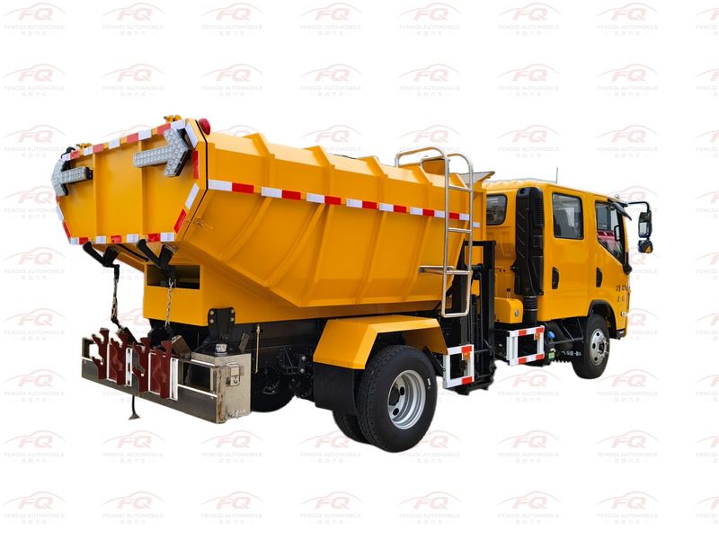 Yuejin Dredging Vehicle