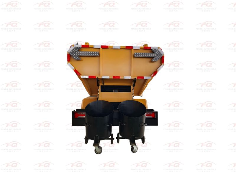Yuejin Dredging Vehicle