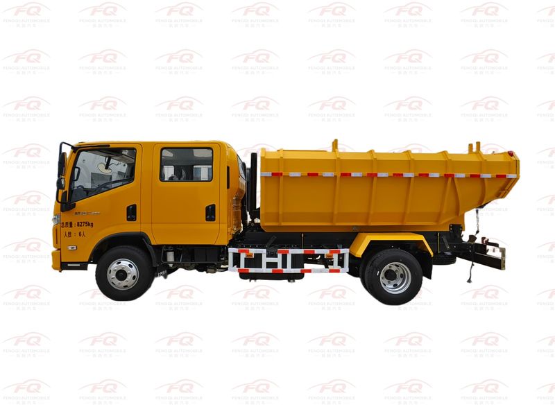 Yuejin Dredging Vehicle
