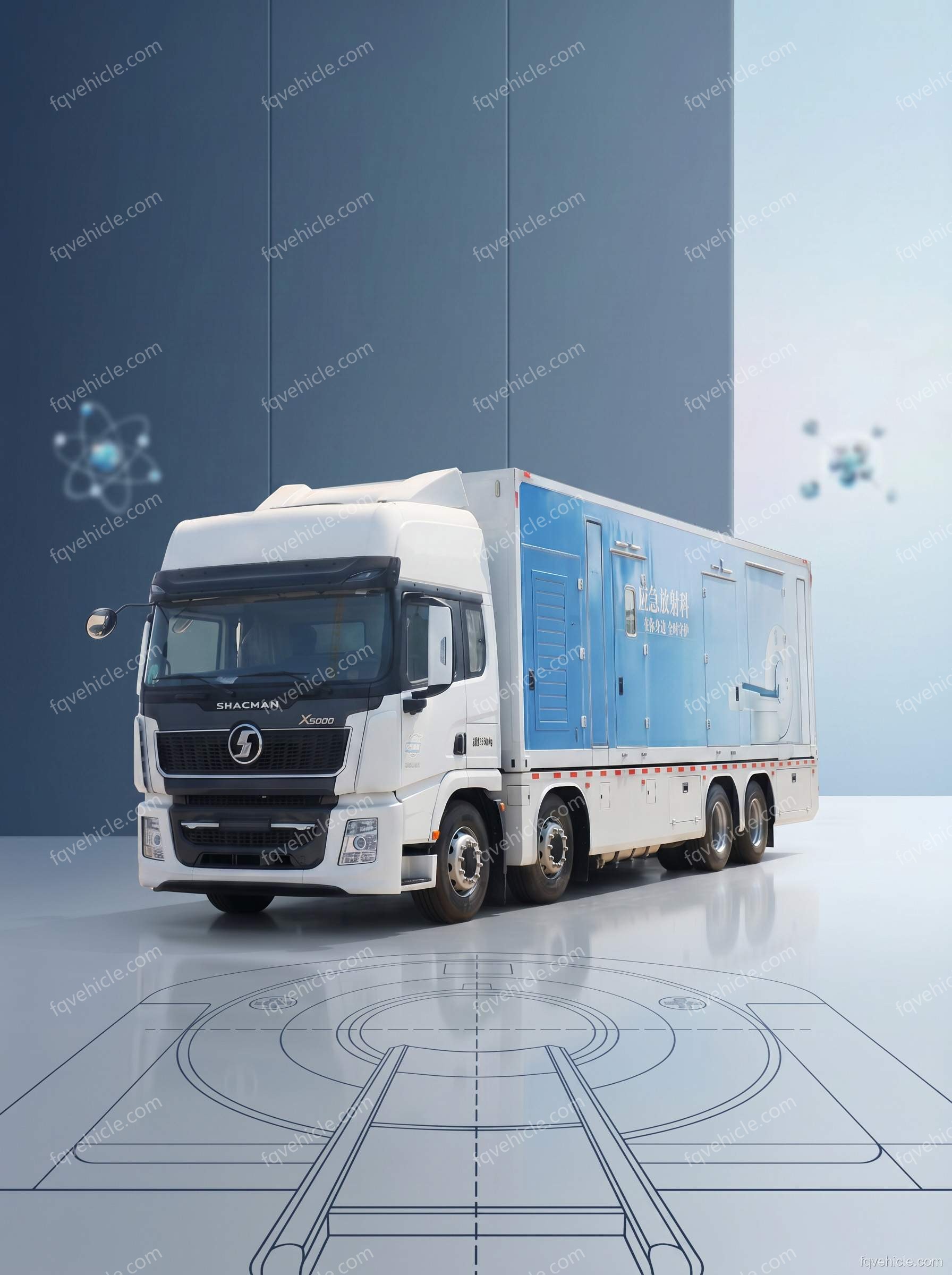 Shelter & Container Vehicles