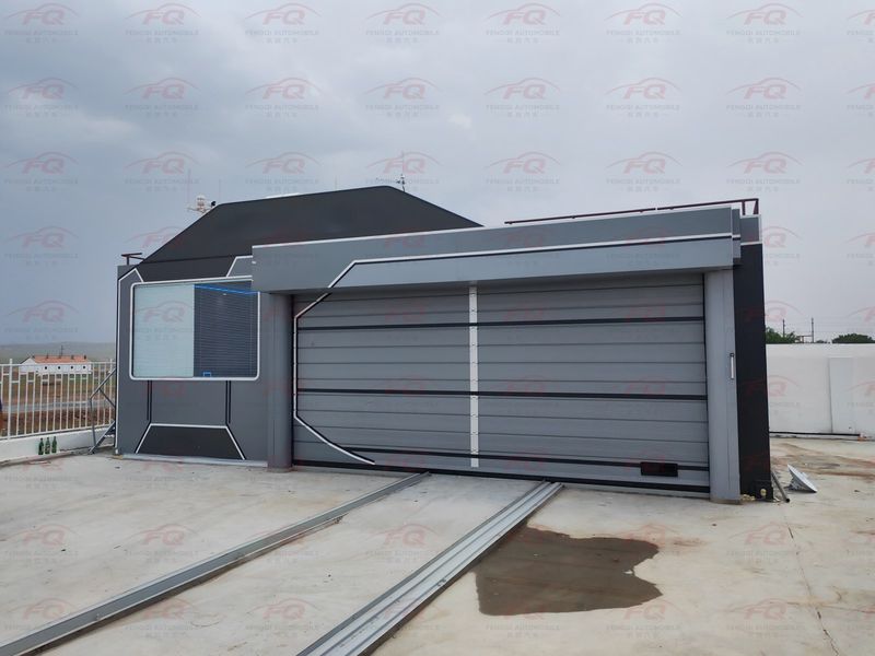 Drone Hangar