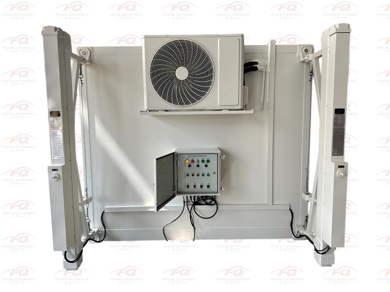 Ground-Based Containerized UAV Hangar | 20ft Mobile Drone Nest with Auto Launch & Recovery