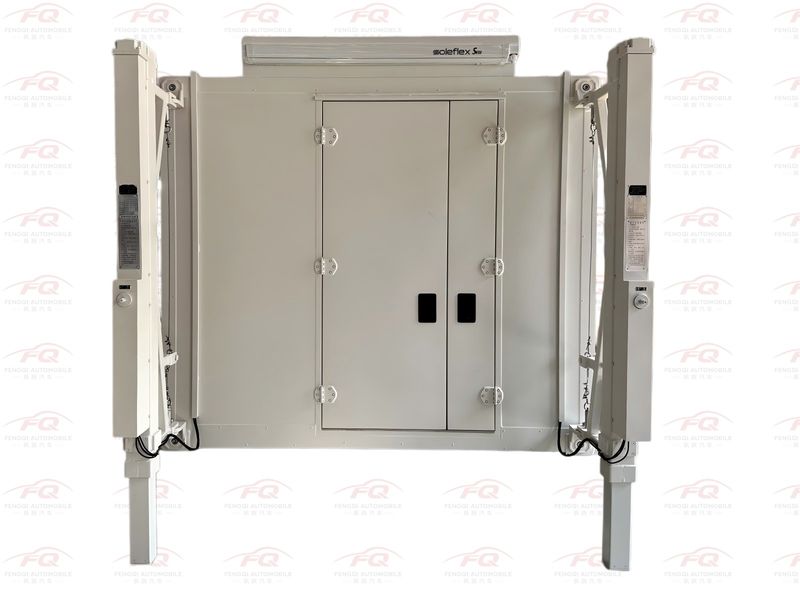 Ground-Based Containerized UAV Hangar | 20ft Mobile Drone Nest with Auto Launch & Recovery